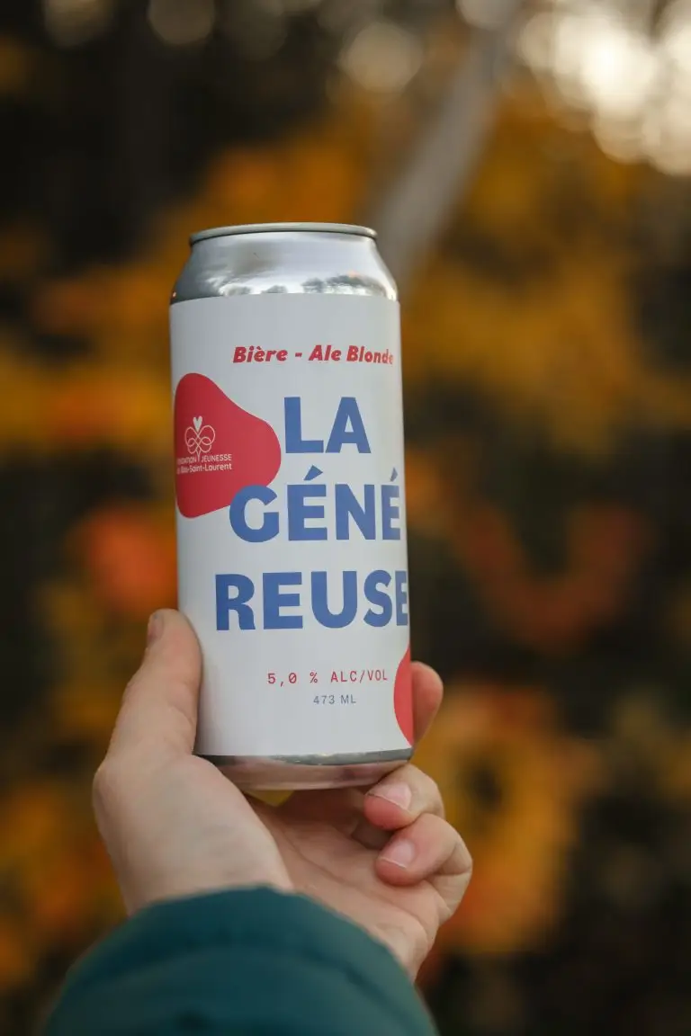 Photo biere client_ fondation jeunesse Bas-Saint-Laurent